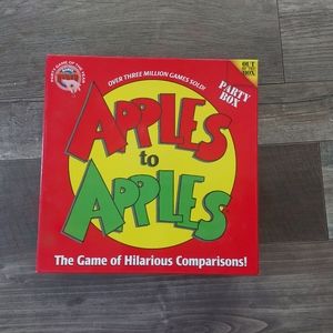 Apples to Apples card game. New.